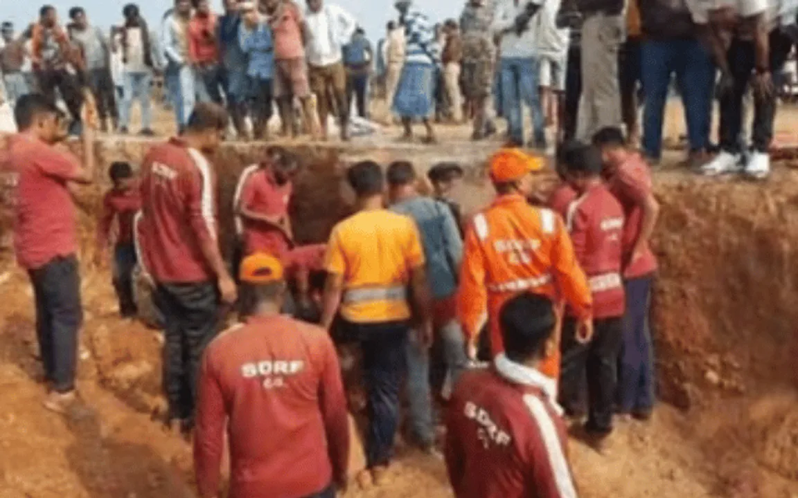 Chhattisgarh: 7 Killed After Limestone Mine Collapses