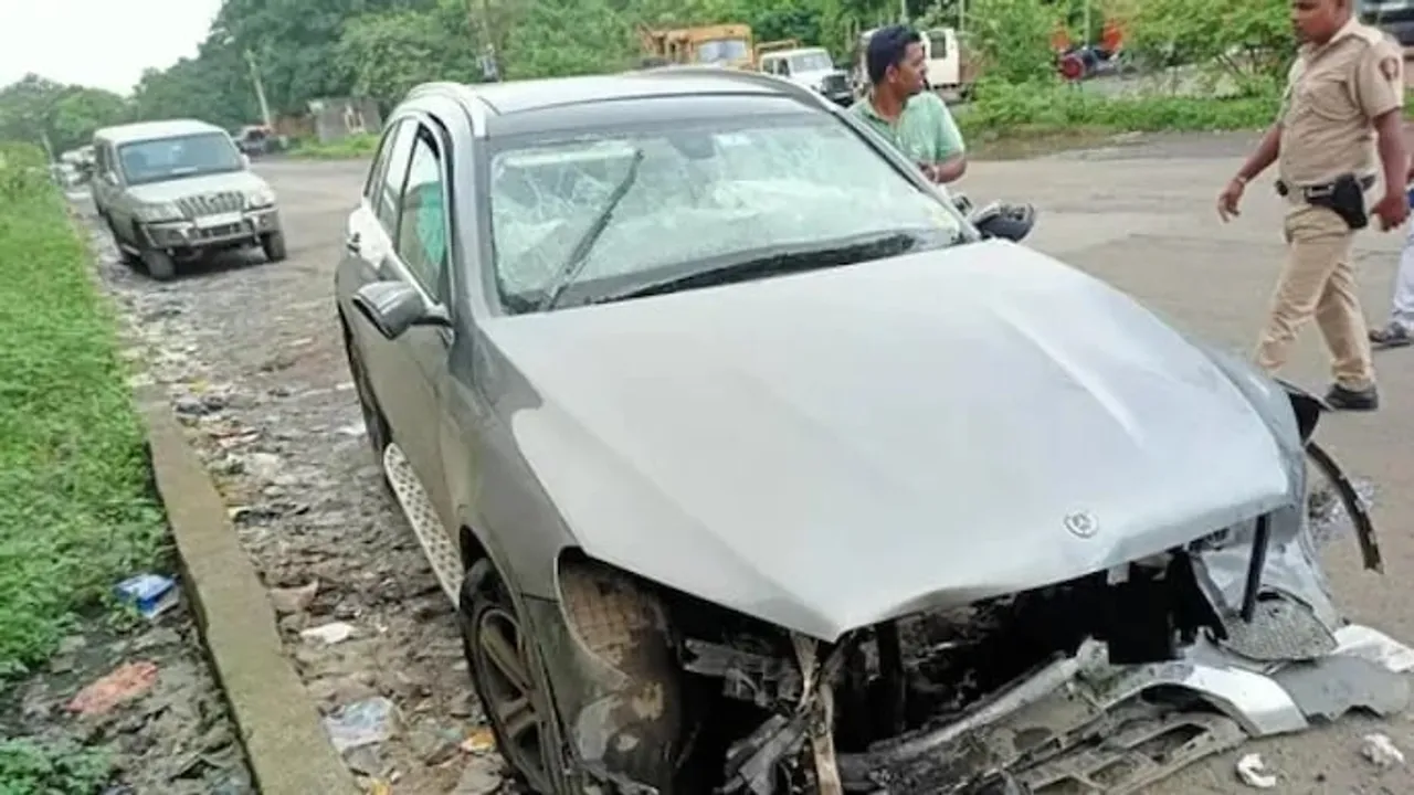 Sole Survivor In Cyrus Mistry Car Crash, Anahita Pandole, Discharged From Hospital 