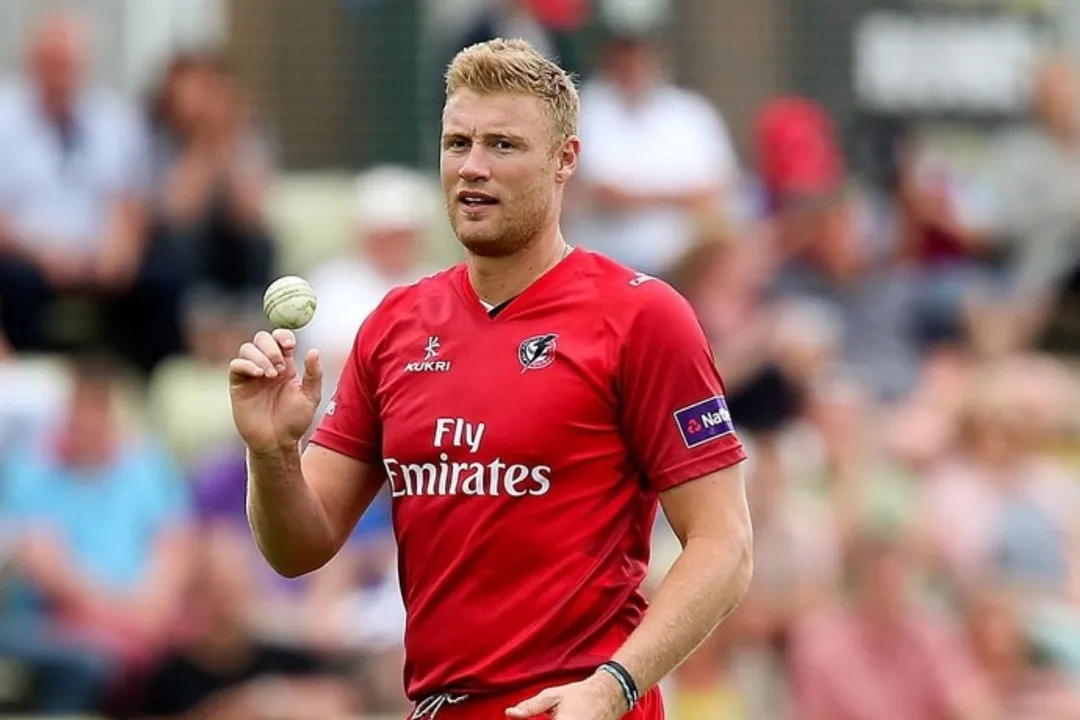 Former England All-Rounder Andrew Flintoff Airlifted To Hospital After Car Crash