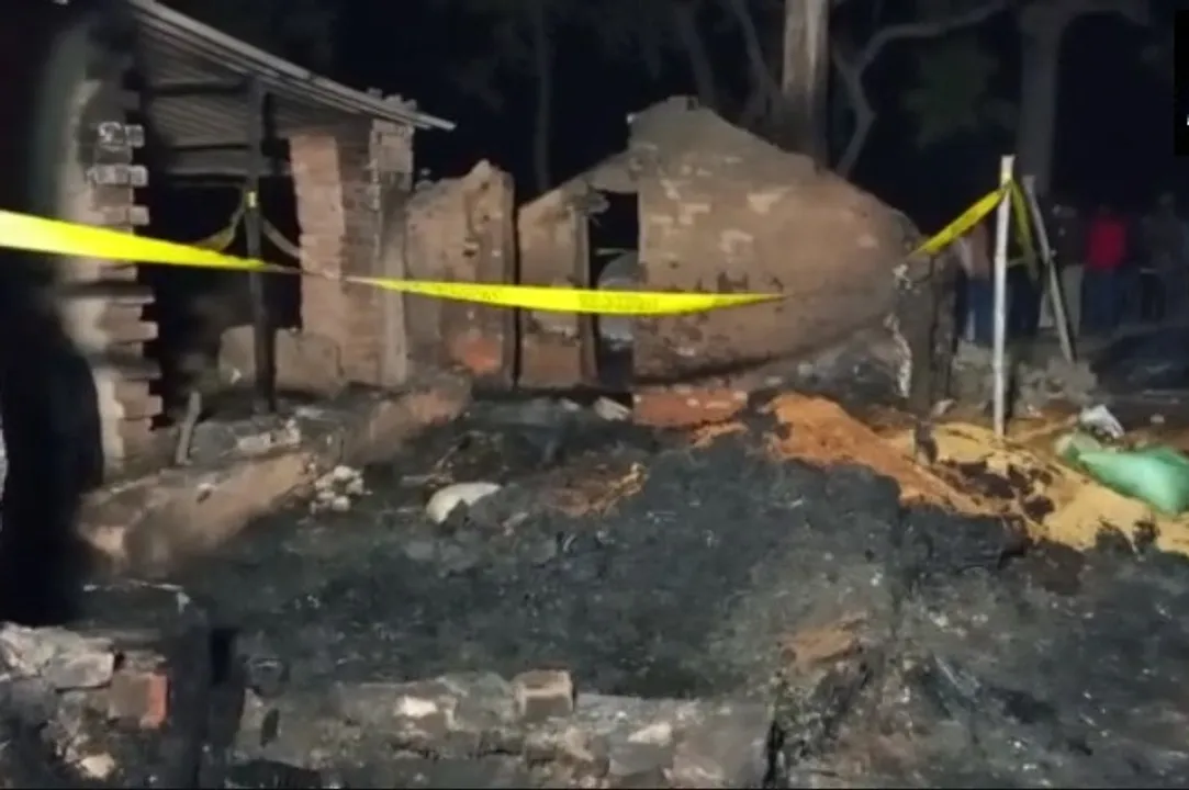 Uttar Pradesh: 5 of Same Family Killed in House Fire in Mau