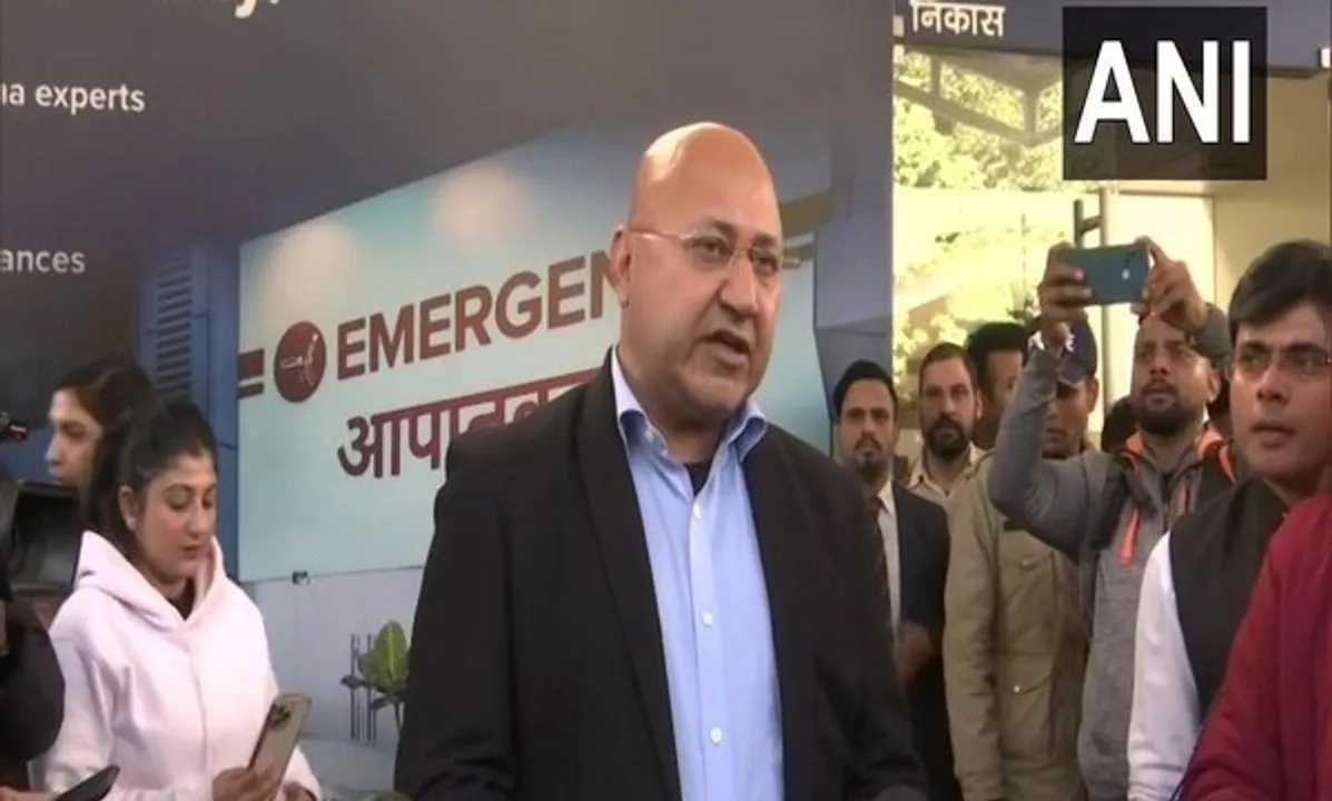 Rishabh Pant is Stable, Recovering Well: DDCA Director