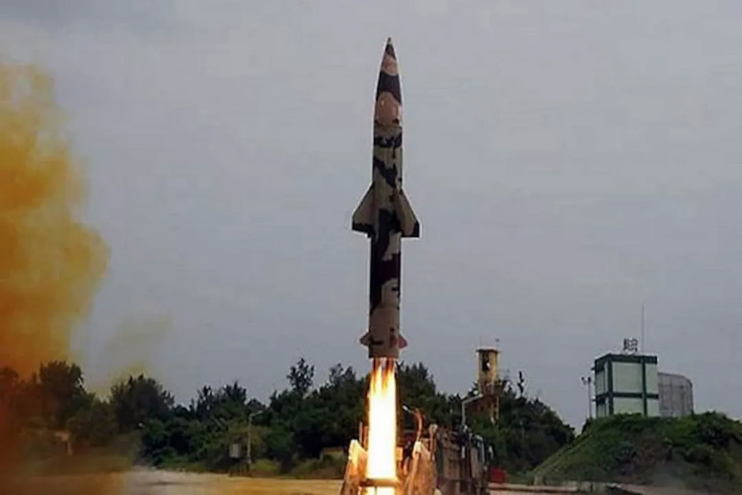 Pralay Ballistic Missiles Get Clearance for Armed Forces