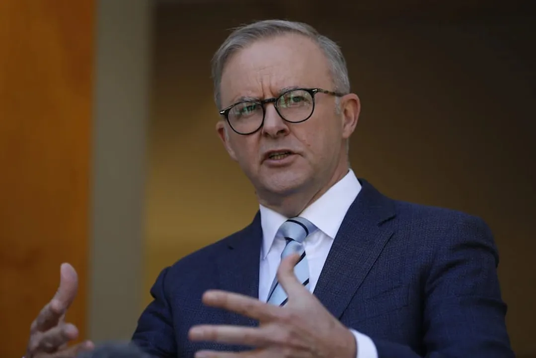 Australian PM Anthony Albanese Tests Positive for COVID-19