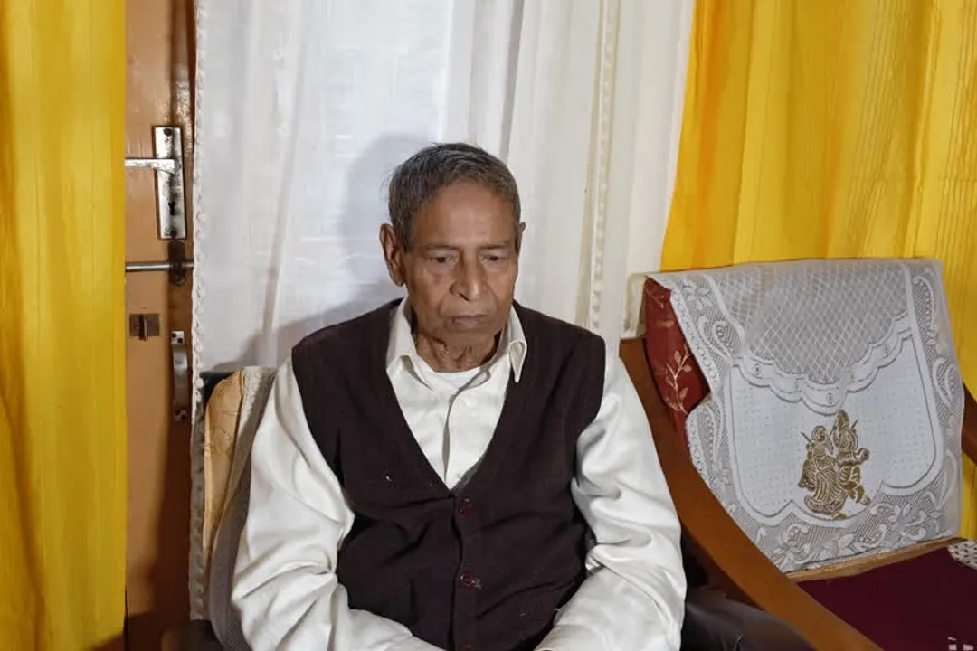 Assam CM, Sarbananda Sonowal Condole Demise of Sivanath Barman