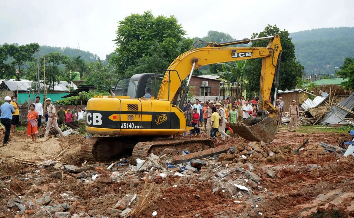 Eviction Drive to Begin in Guwahati: Ashok Singhal