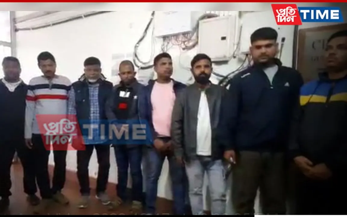 Insurance Scam: Main Mastermind, 2 Aides Remanded in Custody for 5 Days