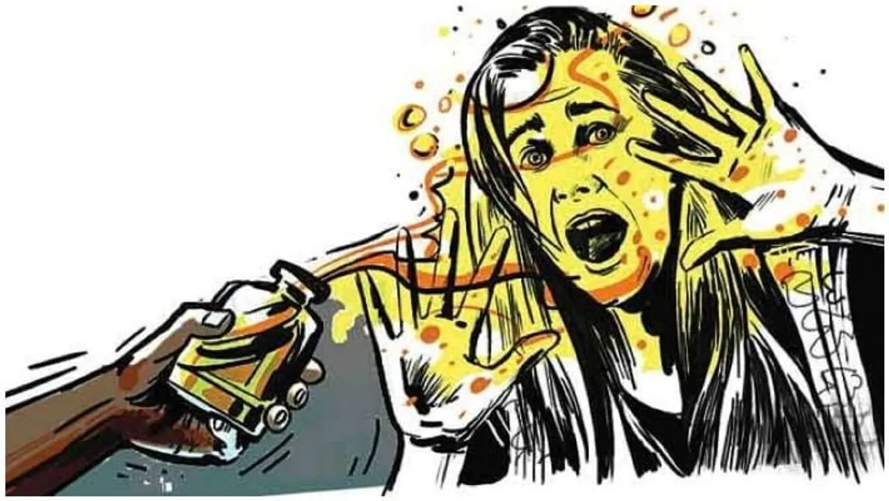 Miscreants Attack Teenage Girl with Acid in Assam’s Nagaon