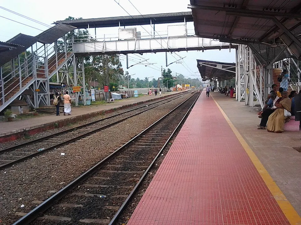 57 Railway Stations Identified for Redevelopment 