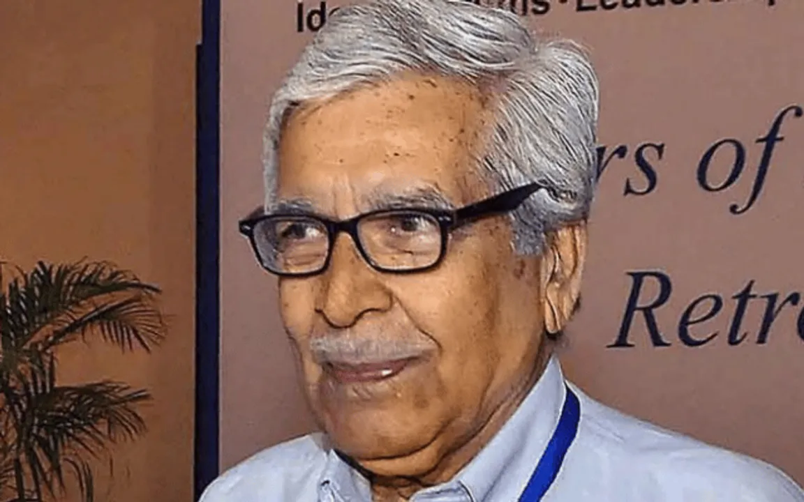 Former Union Minister Yoginder K Alagh Passes Away At 83