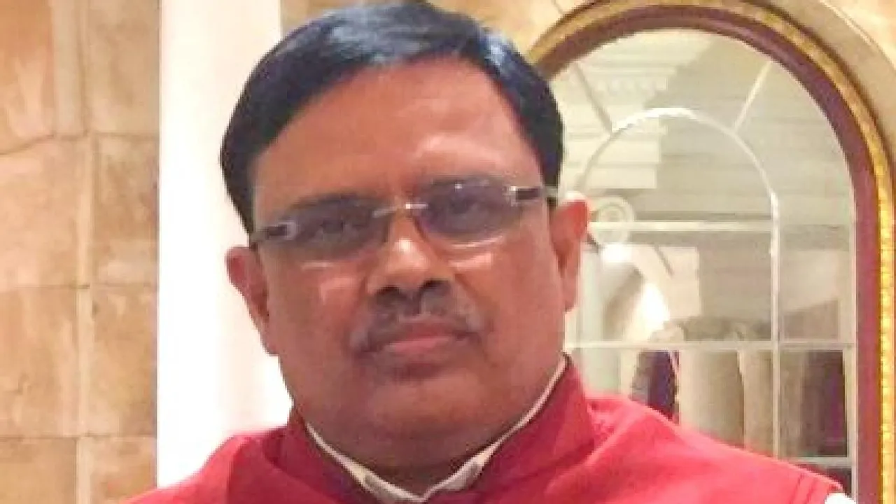 Former IIT-Ghy Director Assumes Charge as AICTE Chairman