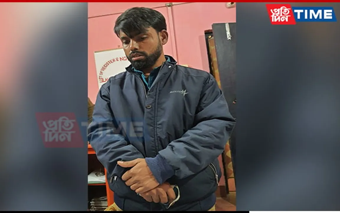 Assam: Absconding Cyber Fraudster Running Huge Racket Arrested