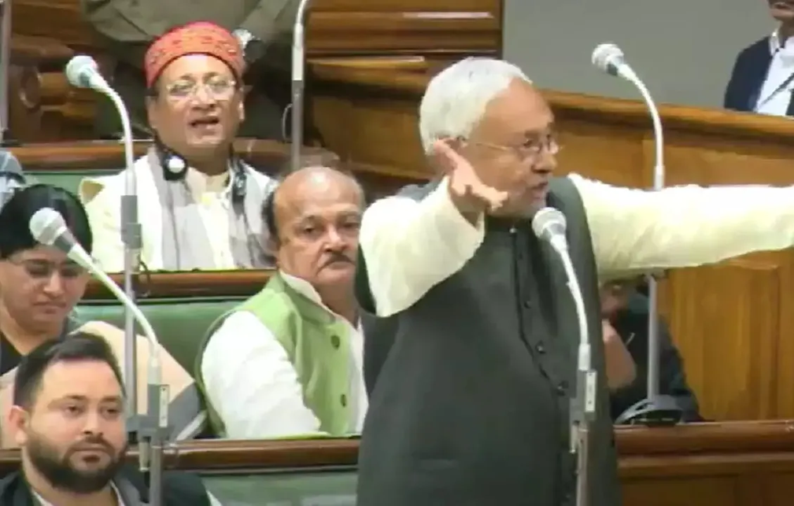 No compensation for People Who Died from Drinking, Says Nitish Kumar on Hooch Tragedy