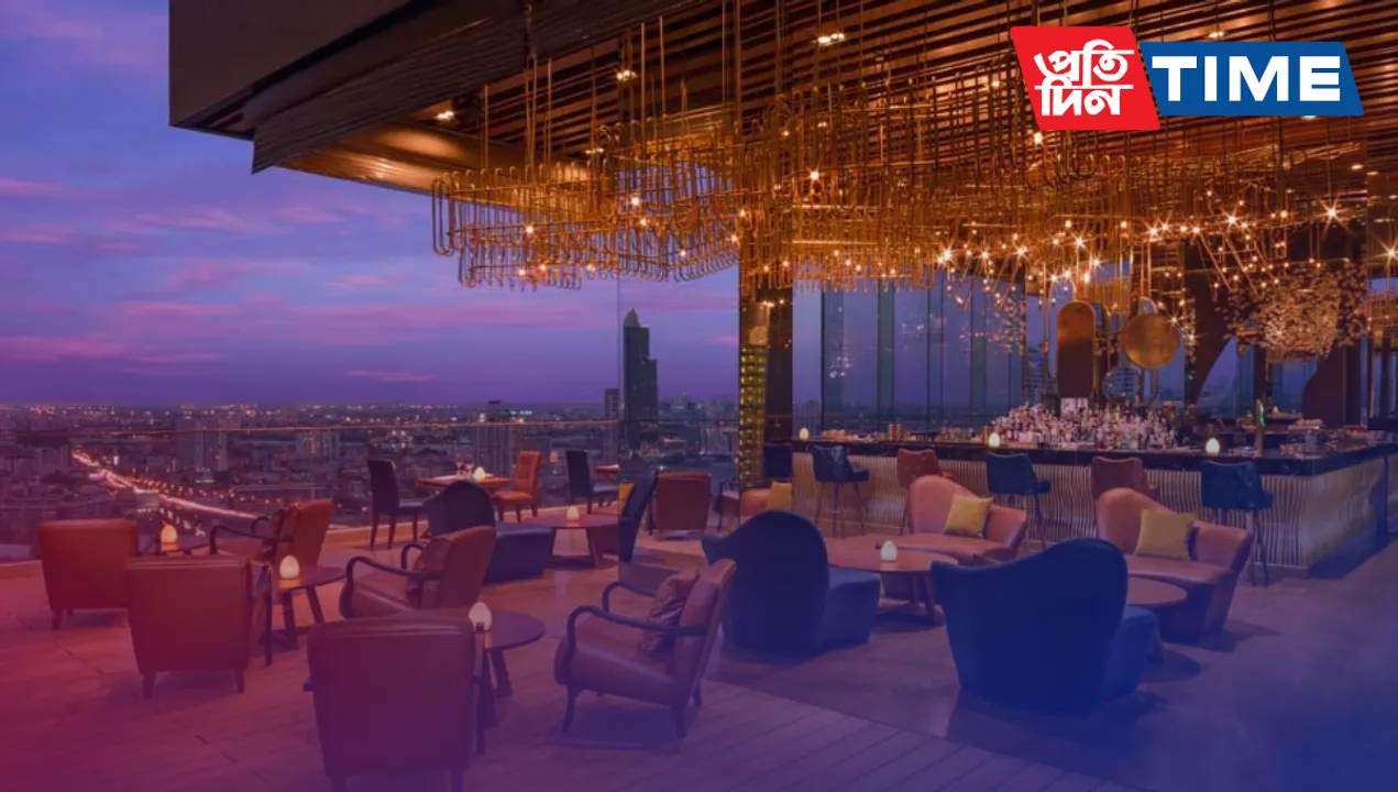 9 Best Rooftop Restaurants in Guwahati to Check Out in 2023