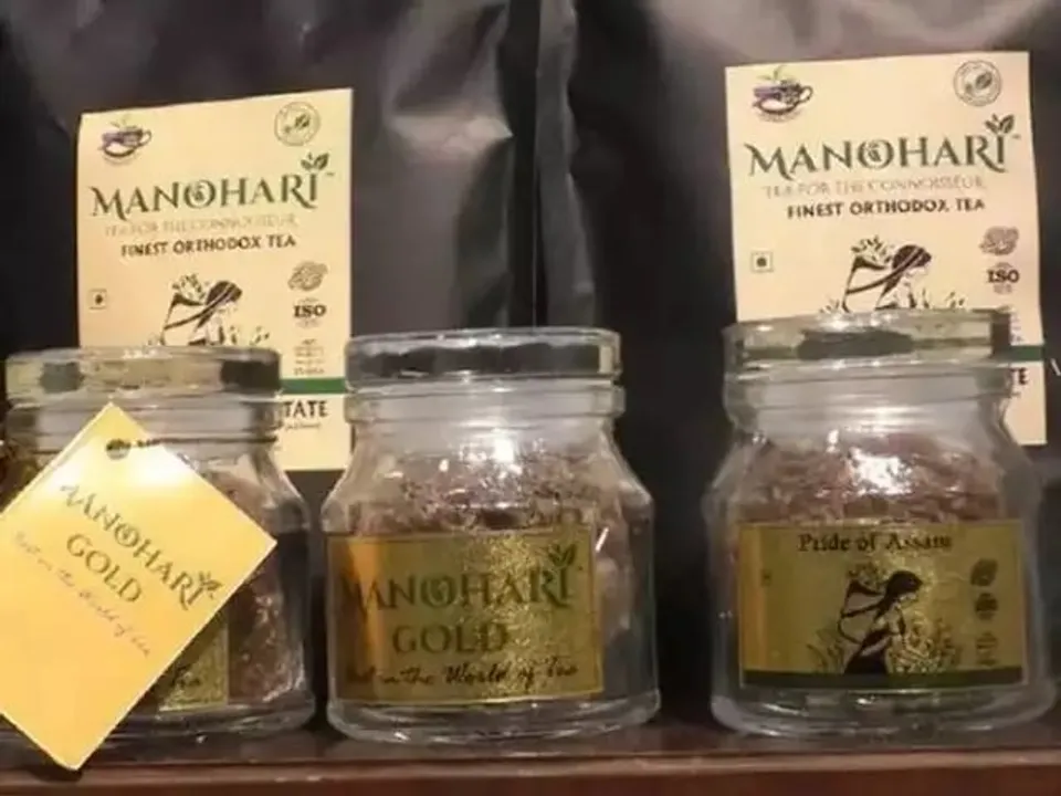 Assam’s Manohari Gold Tea Sold at Rs. 1.15 Lakhs Per Kg