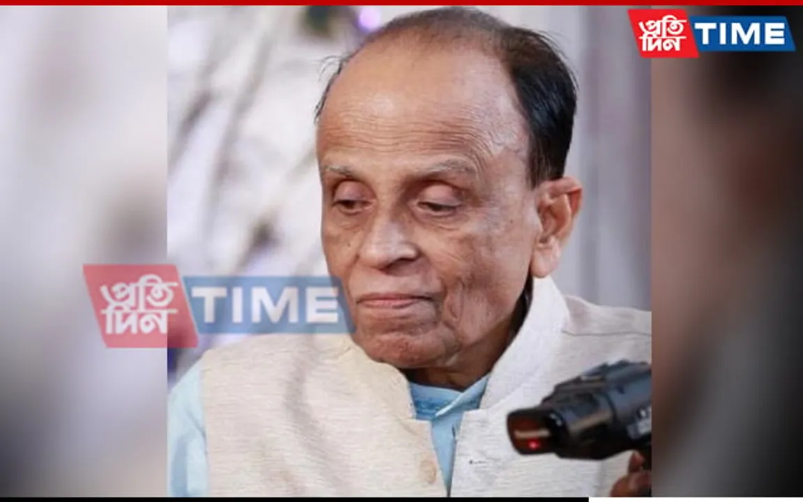 Assam Cong Leader Karnendu Bhattacharjee Passes Away