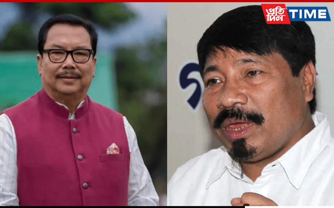 Assam-Arunachal Border Talks: Important Meeting Held In Guwahati