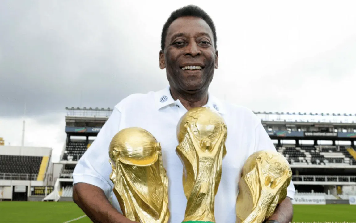 The Original GOAT, Pele Passes Away
