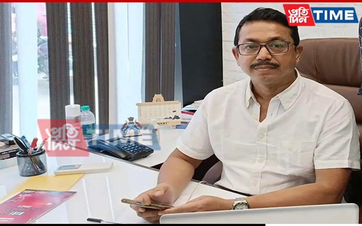Manoj Kumar Goswami to Receive Sahitya Akademi Award 2022