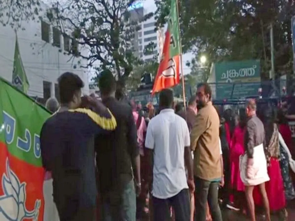 Kerala: BJP Workers Booked for Protesting Against BBC Docu Screening