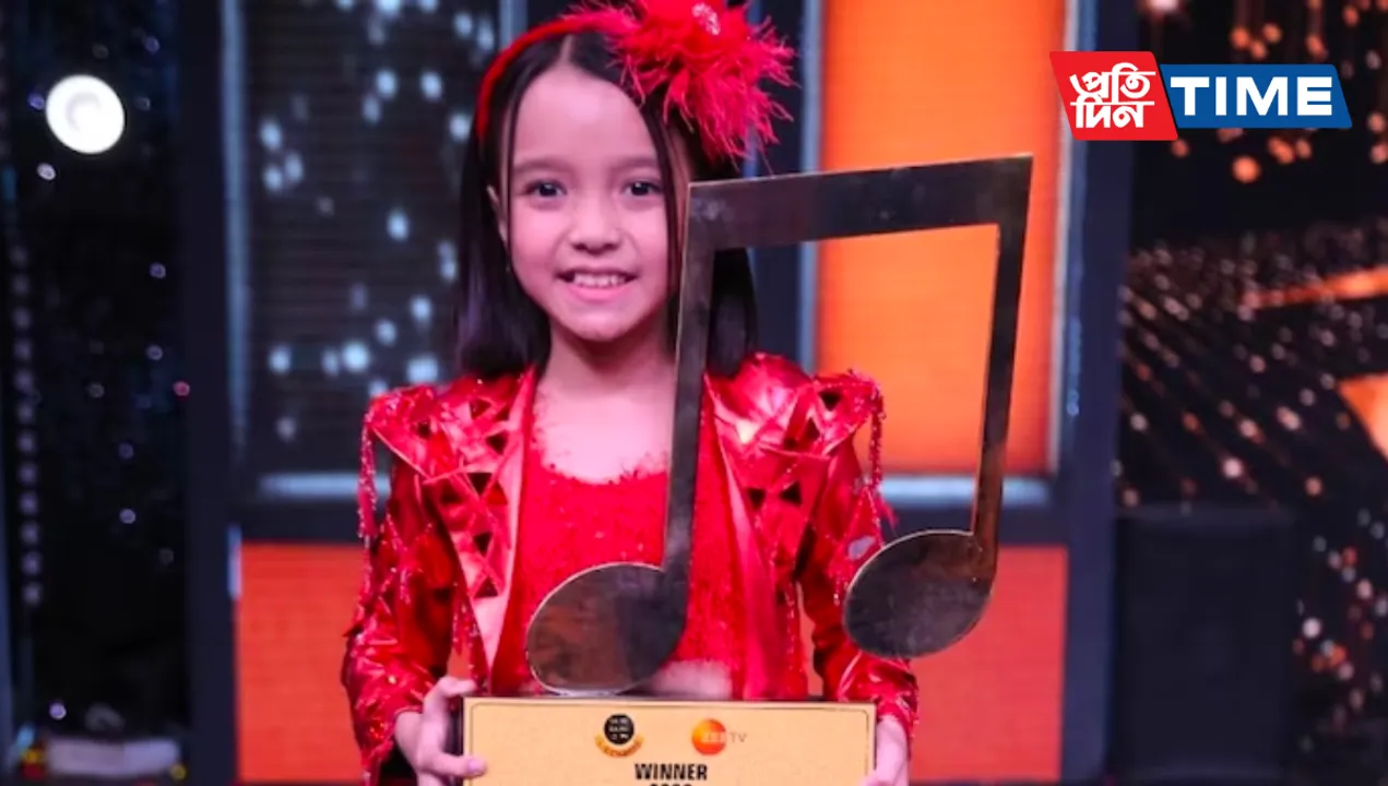 Sa Re Ga Ma Pa Li'l Champs Season 8 Winner announced - Full List