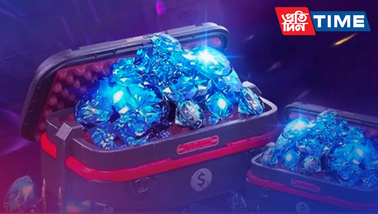 GARENA Free Fire Diamonds - How To Get Free Diamonds in Free Fire