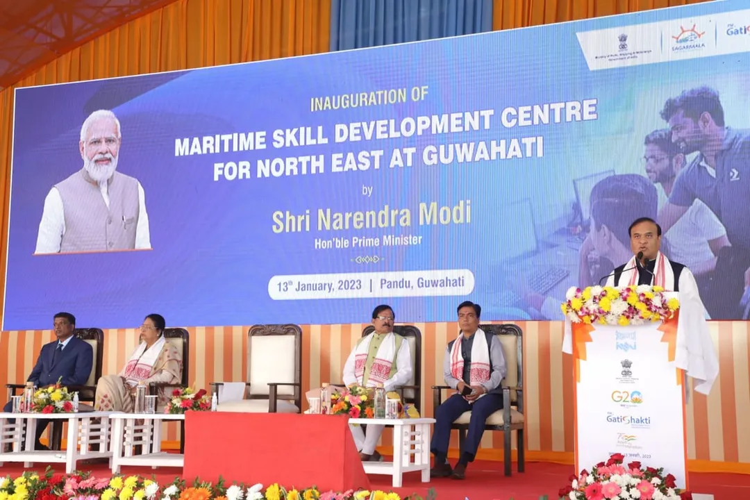 Northeast Getting Transformed Through Transformation: Assam CM