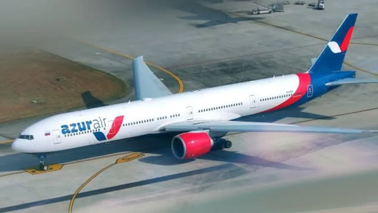 Goa-Bound Flight Makes Emergency Landing in Uzbekistan