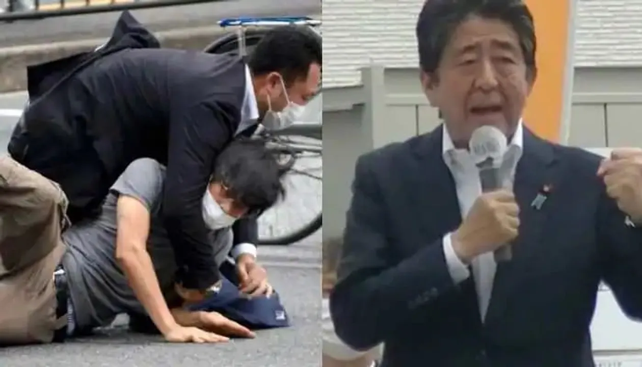 Former Japan PM Shinzo Abe's Shooter Charged With Murder