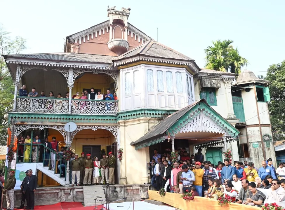 Assam: Pratima Barua Pandey’s Hawa Mahal to be Preserved as Museum