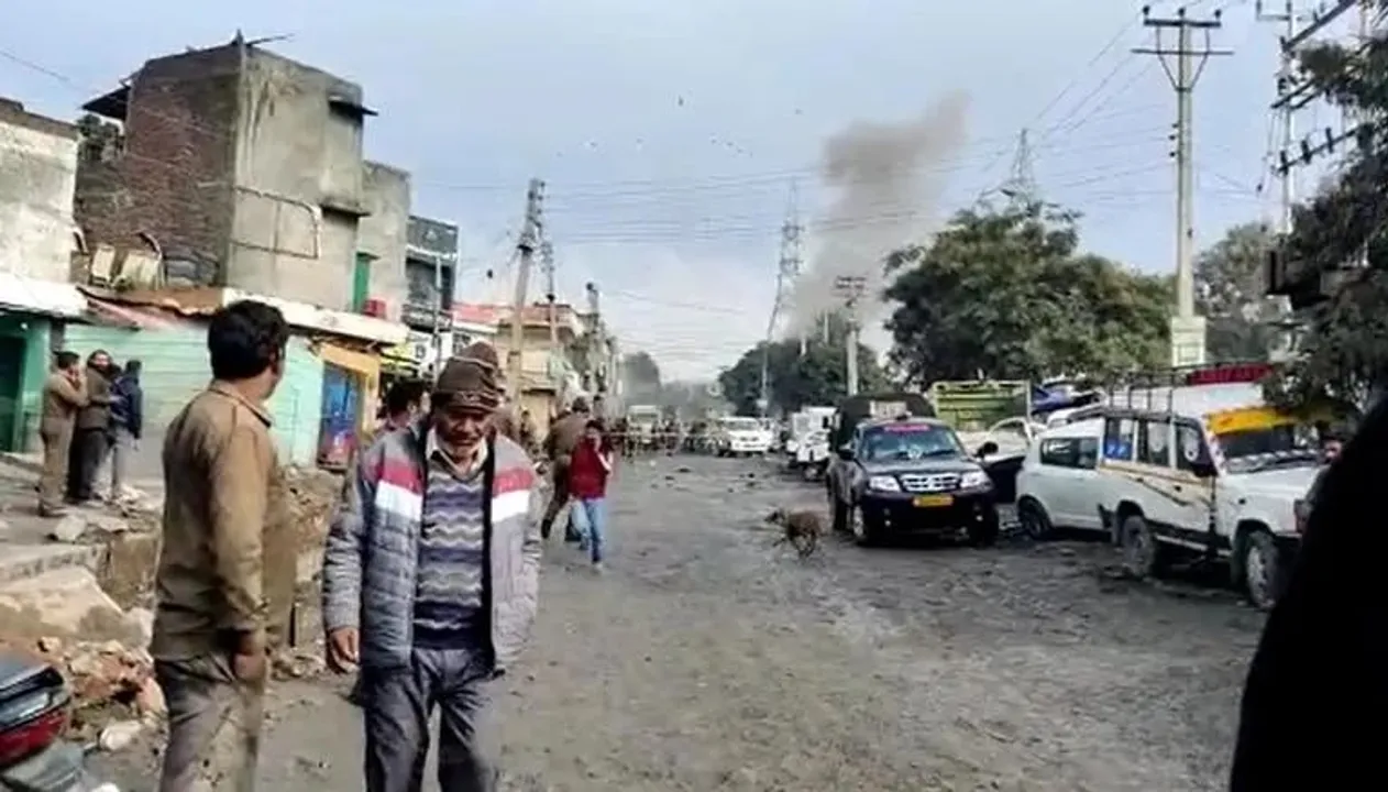 J&K Twin Blasts: NIA Reaches Site to Investigate