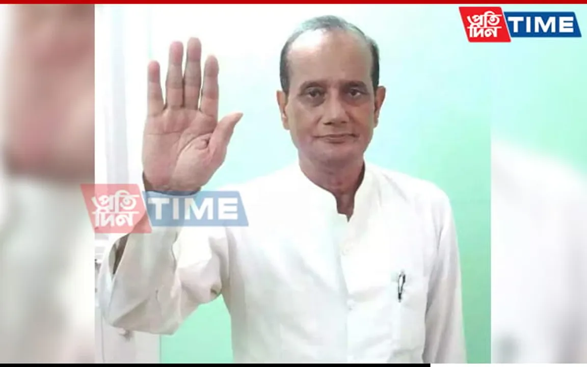 Former Assam Minister Nazrul Islam Passes Away