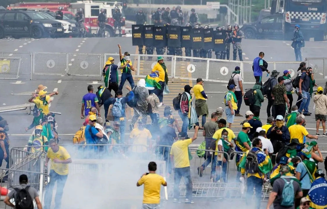 Top Officials Involved in Brazil Riots to be Arrested  
