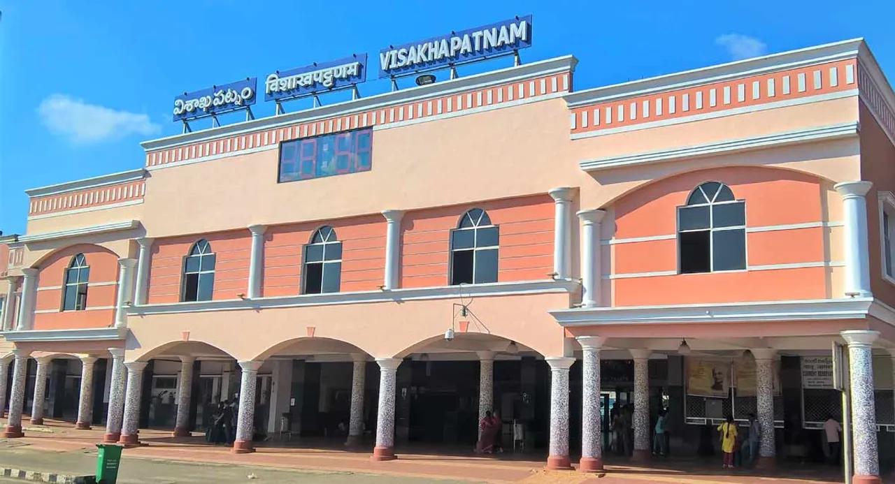 Visakhapatnam to Be New Capital of Andhra Pradesh: CM YS Reddy