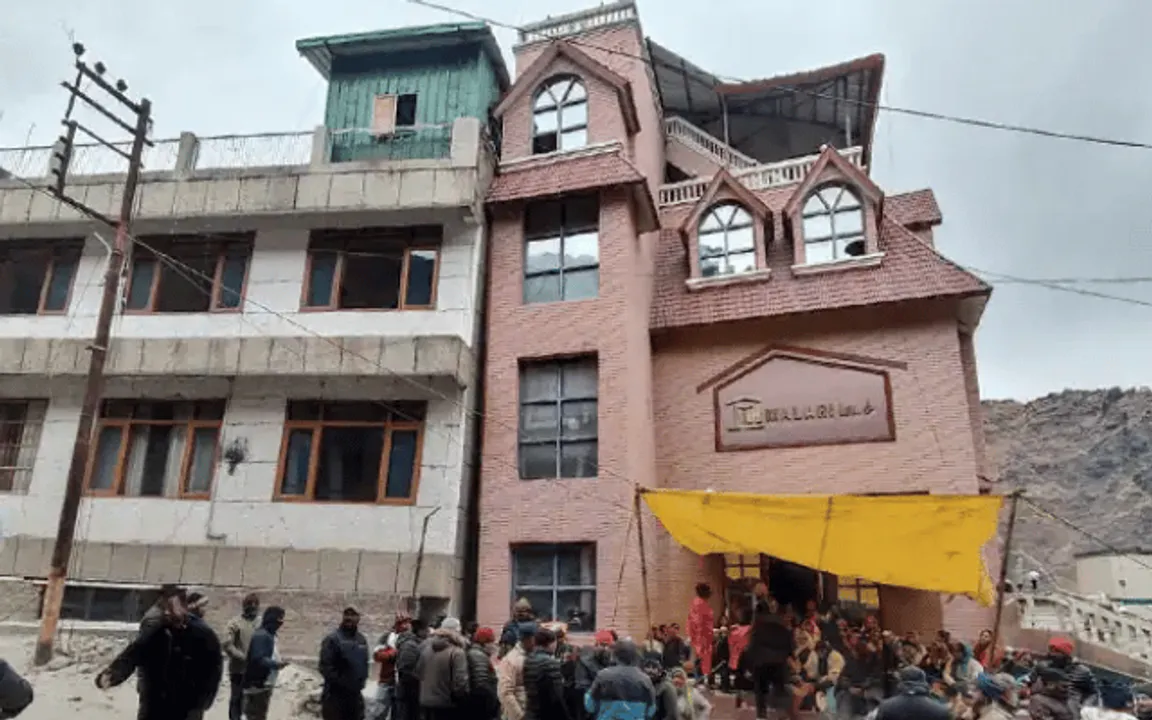 Joshimath Crisis: Govt Distributes Rs 2.85 Cr To Affected Families