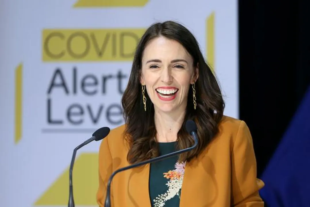 New Zealand PM Ardern to Step Down in Feb