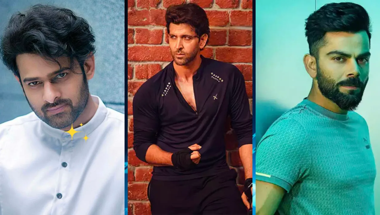 20 Most Handsome Men in India 2024