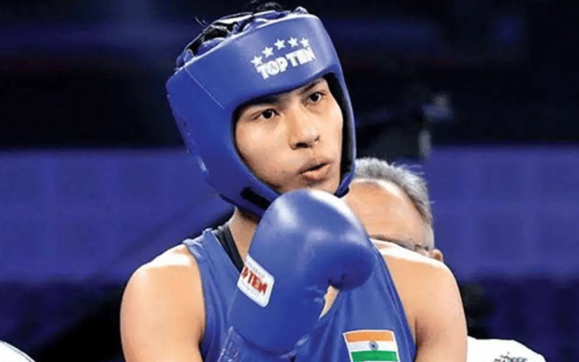 Lovlina Borgohain Storm Into Quarterfinals of Women’s World Boxing Championships