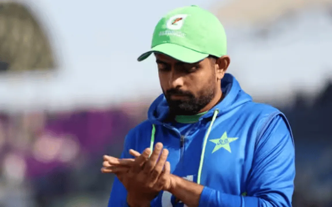 Babar Azam's Alleged Personal Videos Cause Massive Stir