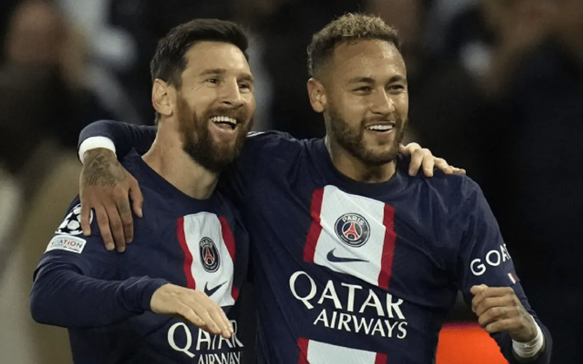Business As Usual As Messi Scores In PSG Win