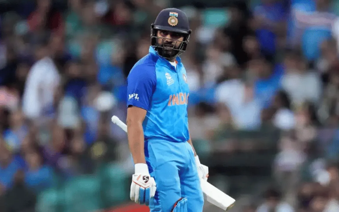 IND vs SL 1st ODI: Rohit Sharma Lands In Guwahati