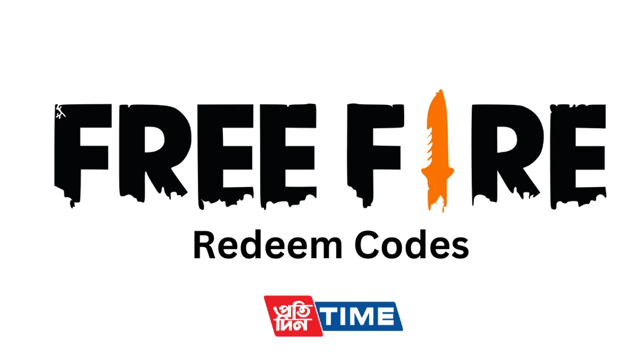 Free Fire Redeem Codes for Today: Redemption Codes to buy features