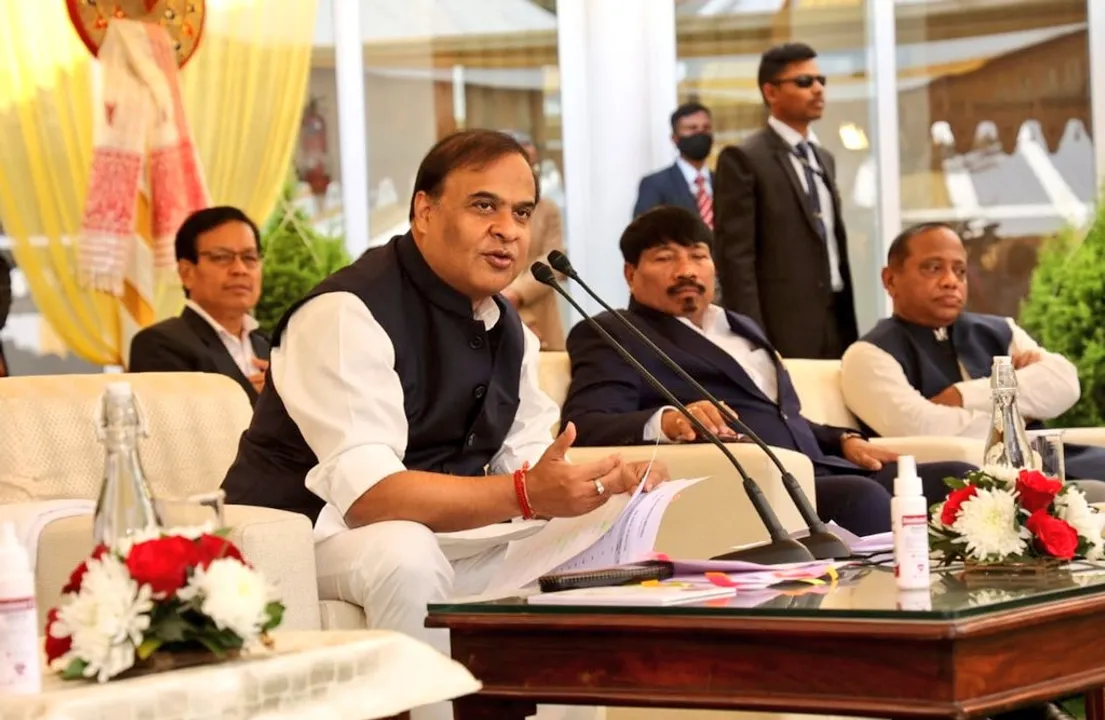Assam Govt Releases Around Rs 100 Cr for Unpaid Municipal Employees