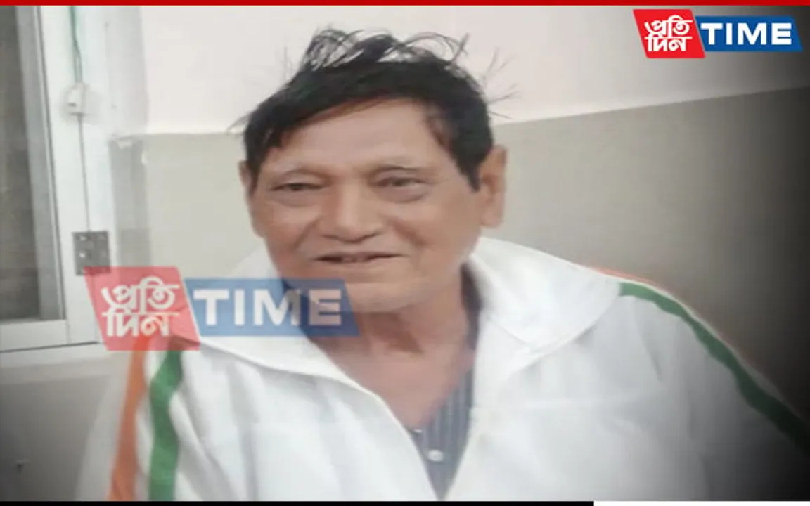 Arjuna Awardee Bhogeswar Baruah Admitted to ONGC Hospital