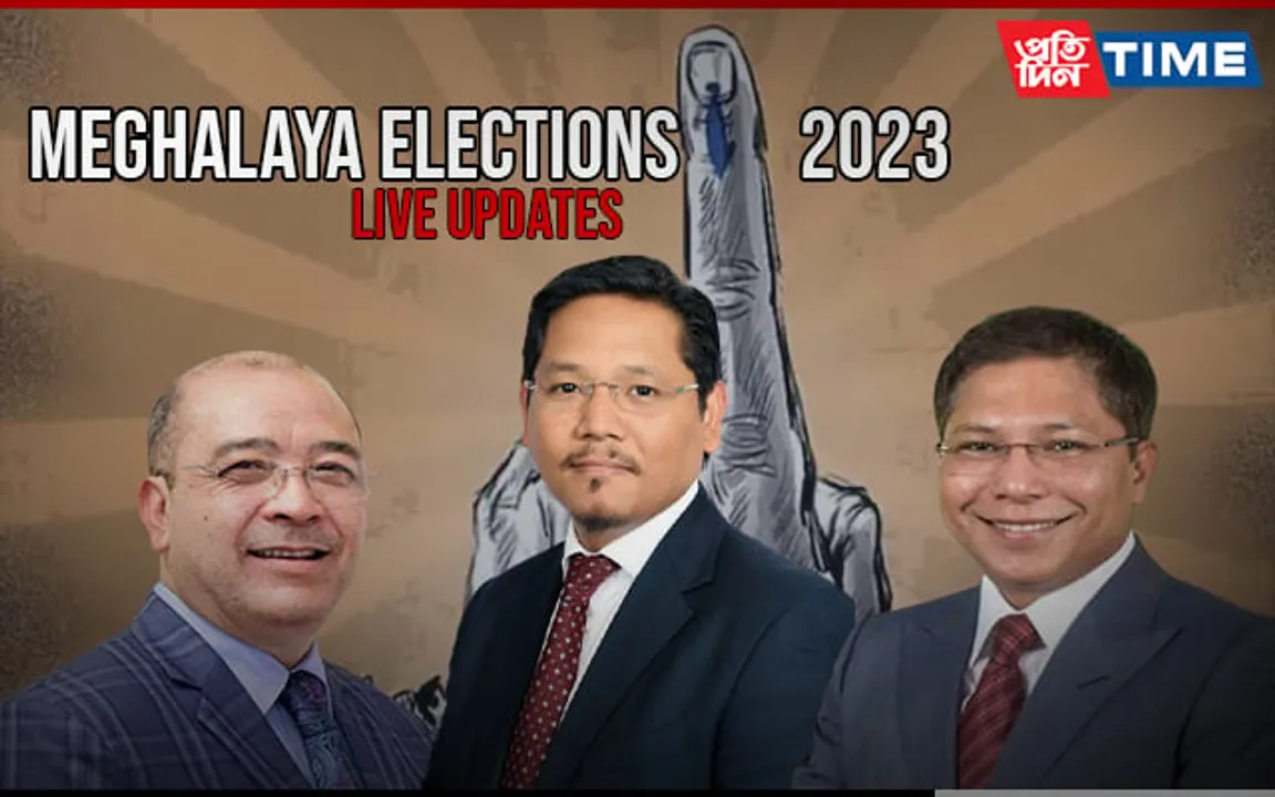 Meghalaya Elections 2023 Live: Will Going Solo Help BJP Win?
