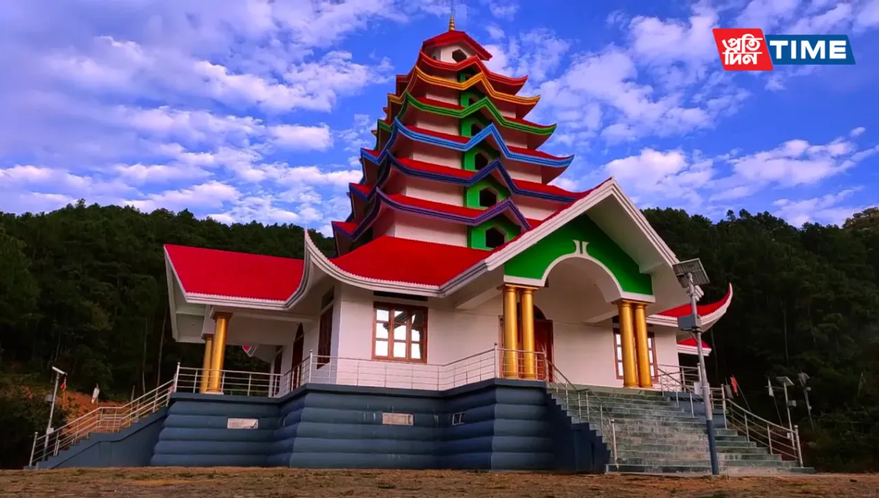 7 Historical Places in Manipur & Why It's Famous