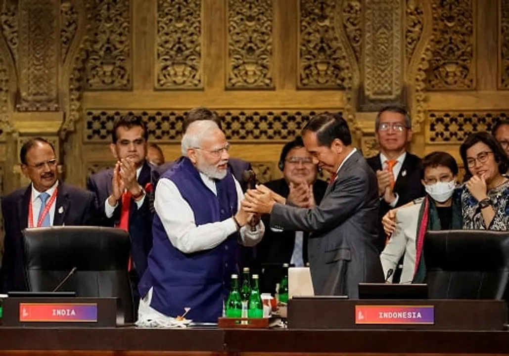 India Drafts Proposal for G20 Countries to Help Nations in Debt