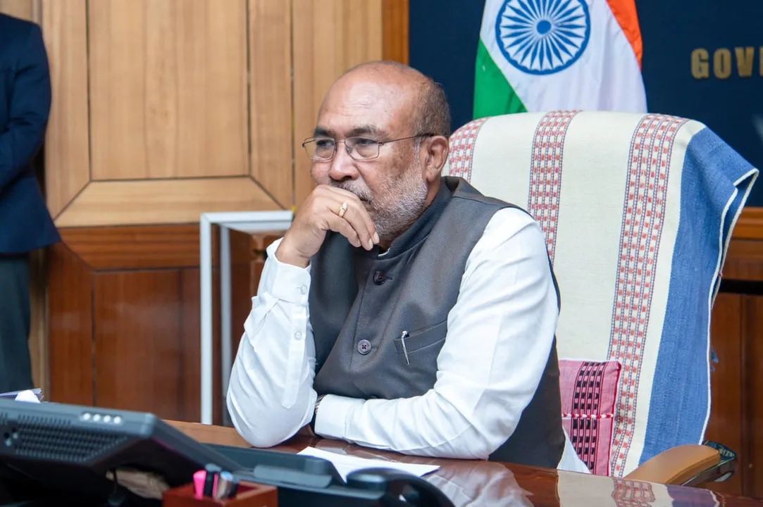 Schools to Reopen for Classes 1-8 Tomorrow: Manipur CM
