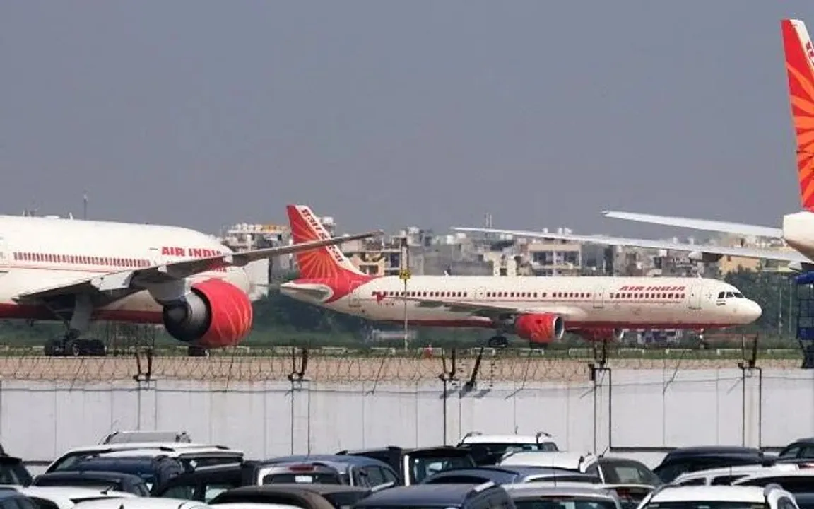 Air India US-Delhi Flight Altered to Sweden