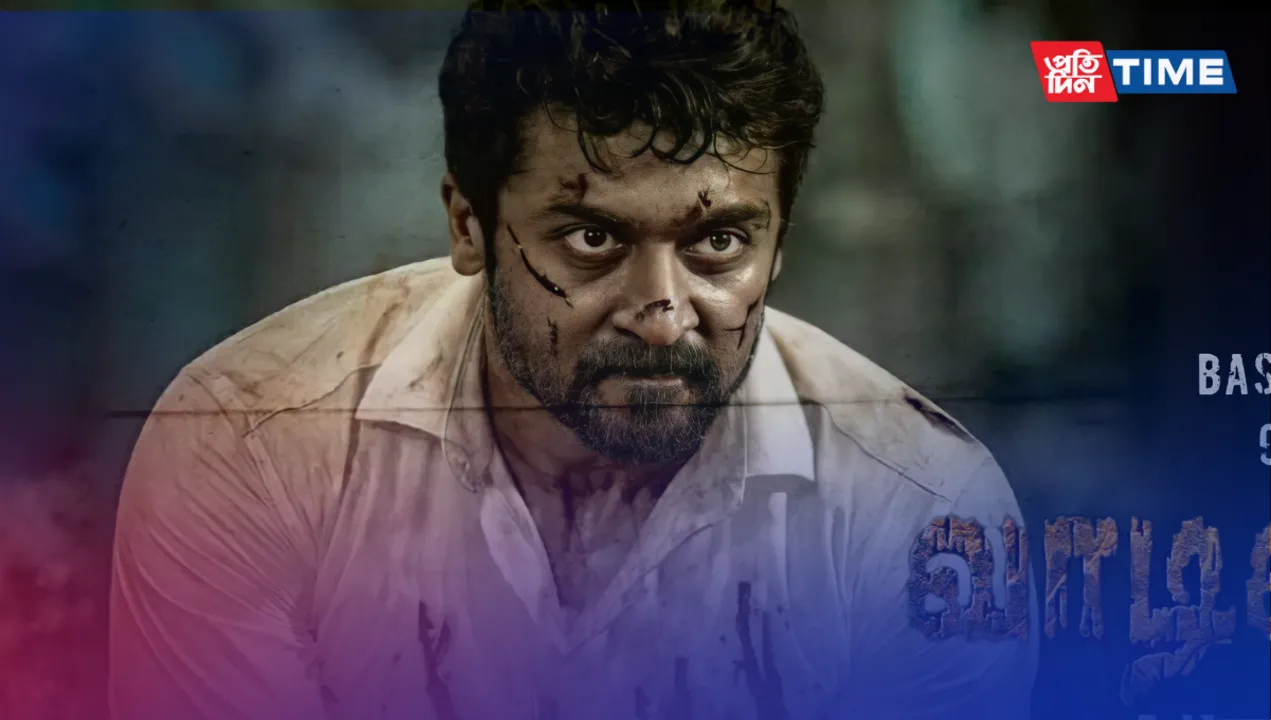 Upcoming Films of Suriya in 2024-2025