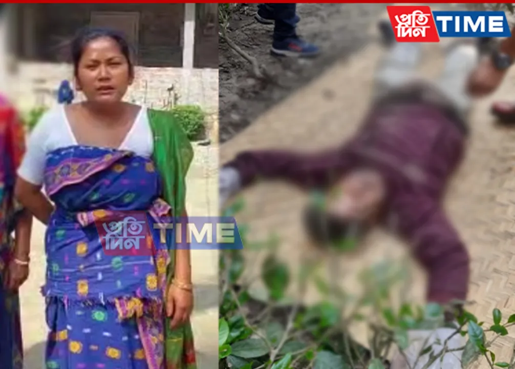 Assam: Man Shot Dead in Police Firing, Wife Claims Mistaken Identity